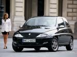 Lancia Y elefantino rosso 2000 года